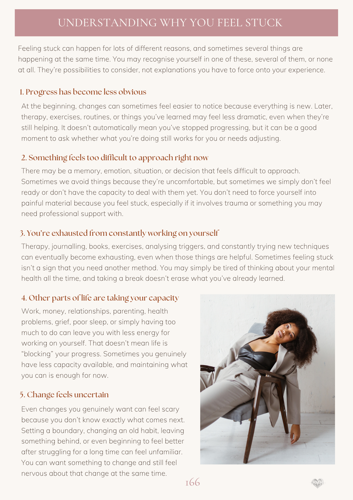 Preview page from Counterattack Your Panic Attack