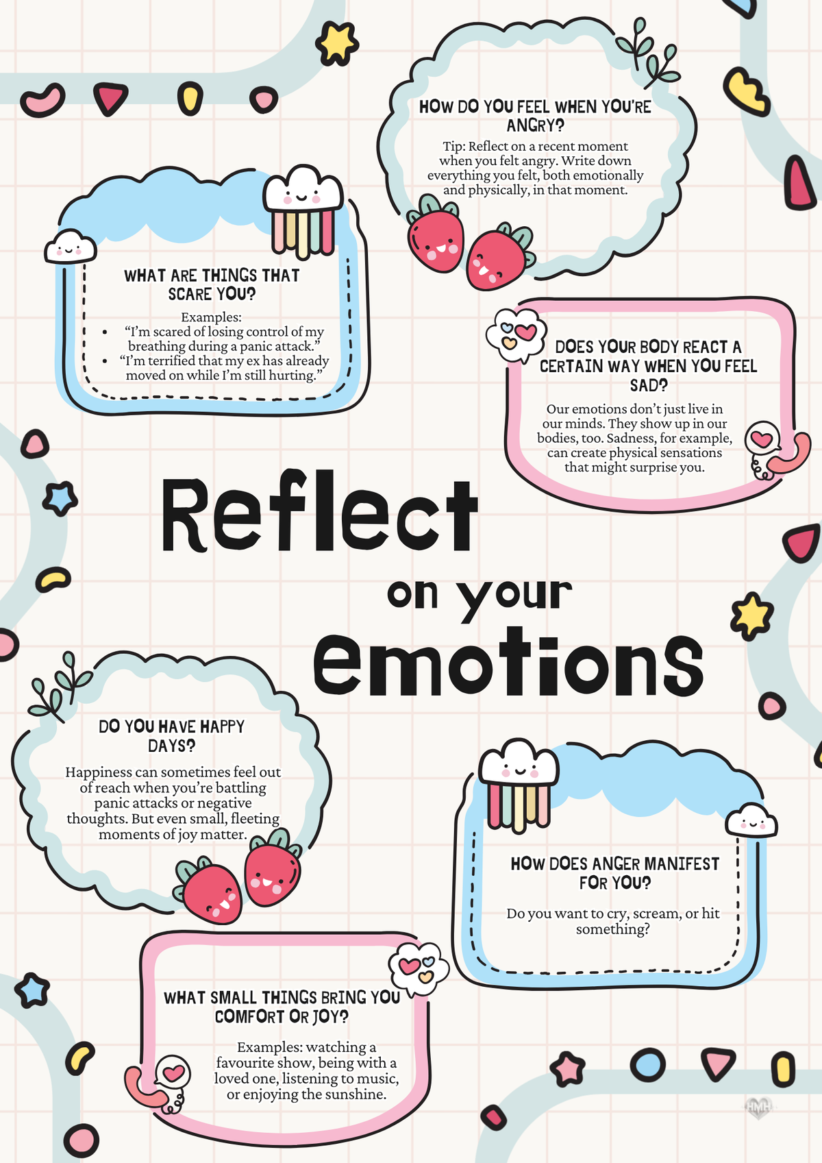 Preview page from Counterattack Your Panic Attack