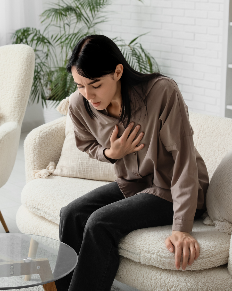 What is a panic attack?