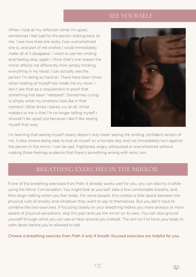Page preview from Counterattack Your Panic Attack