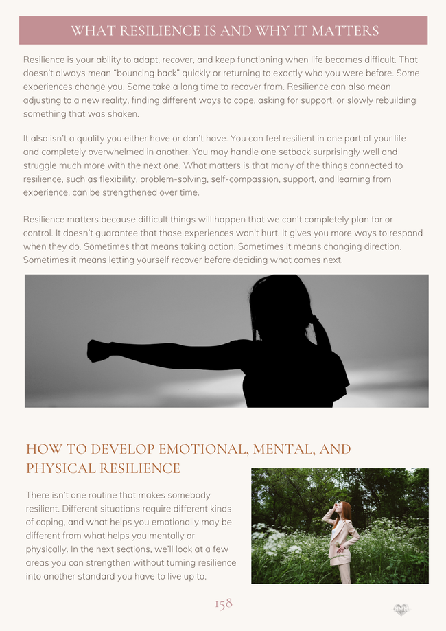 Page preview from Counterattack Your Panic Attack