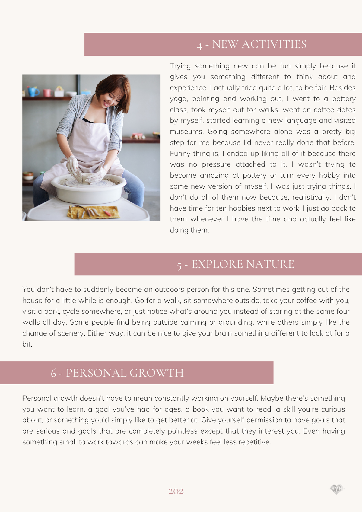 Preview page from Counterattack Your Panic Attack