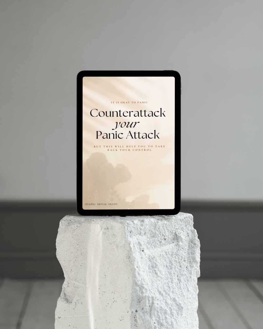 Counterattack your Panic Attack
