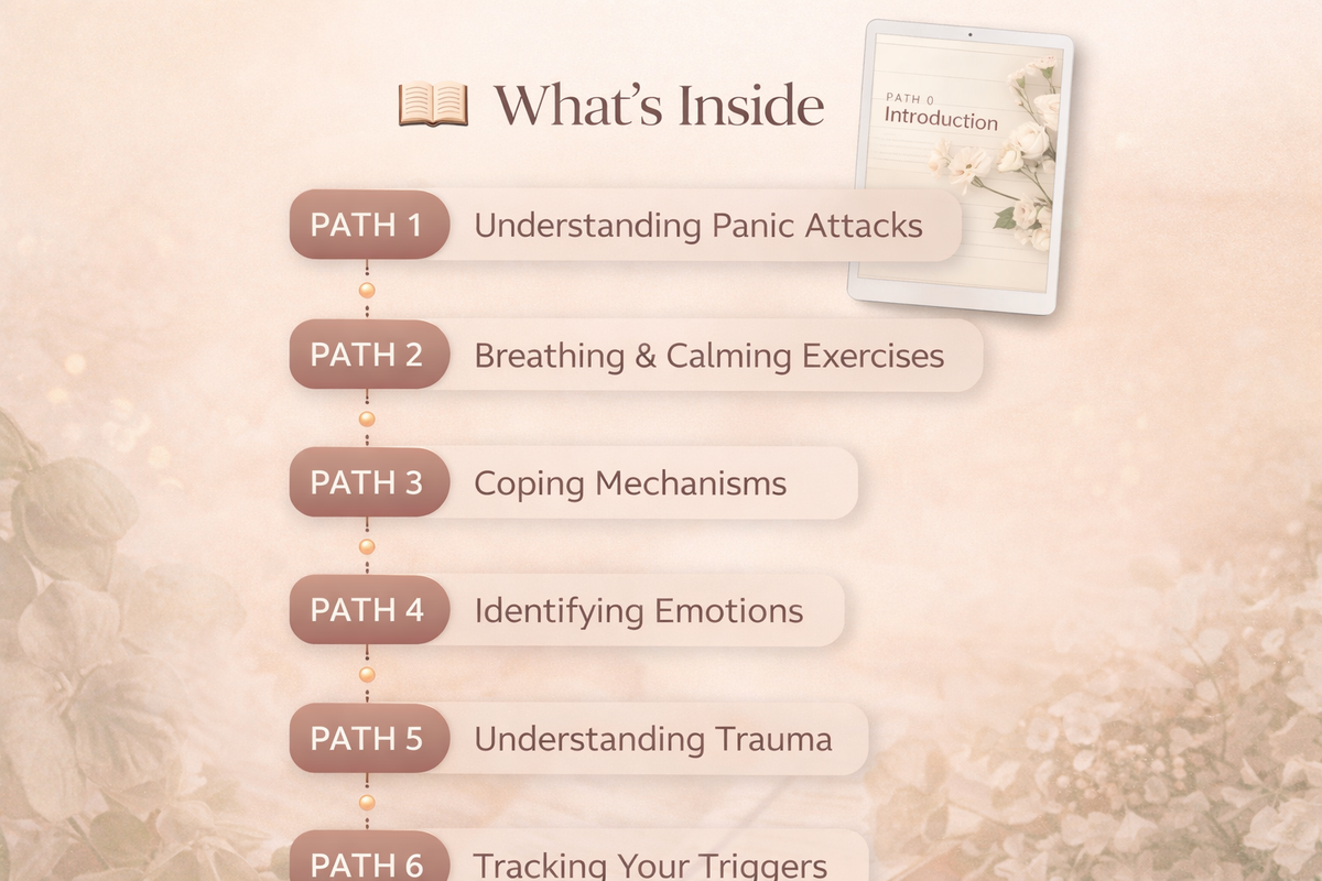 Counterattack your Panic Attack