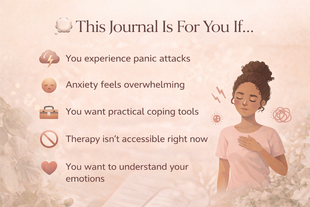Counterattack your Panic Attack