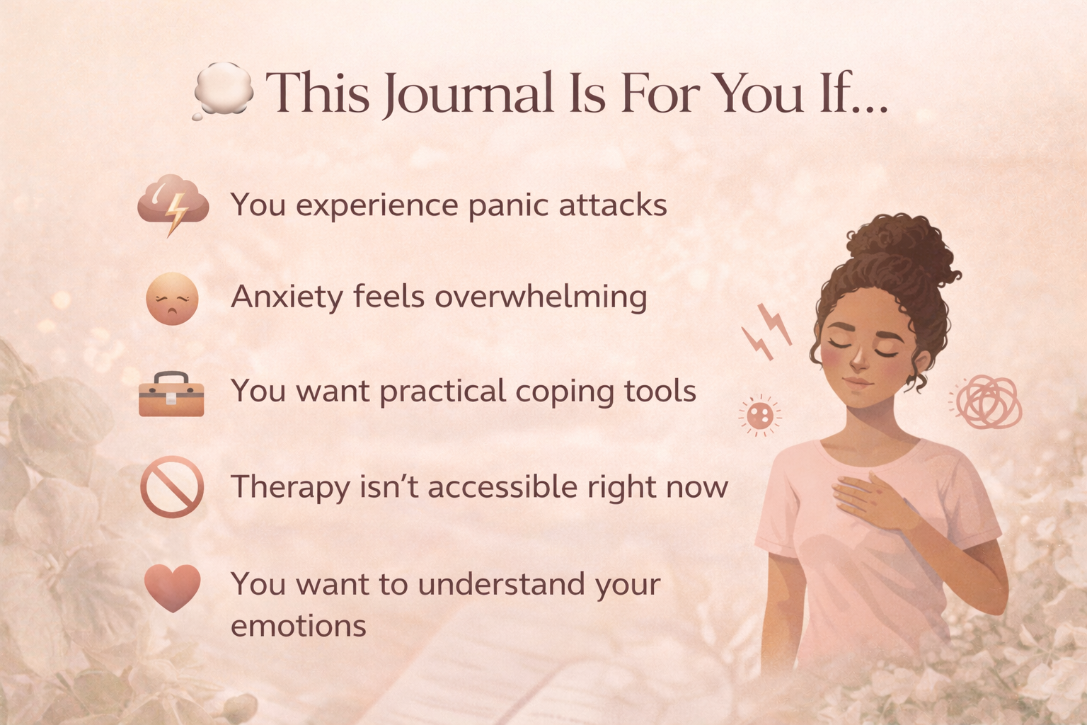 Counterattack your Panic Attack