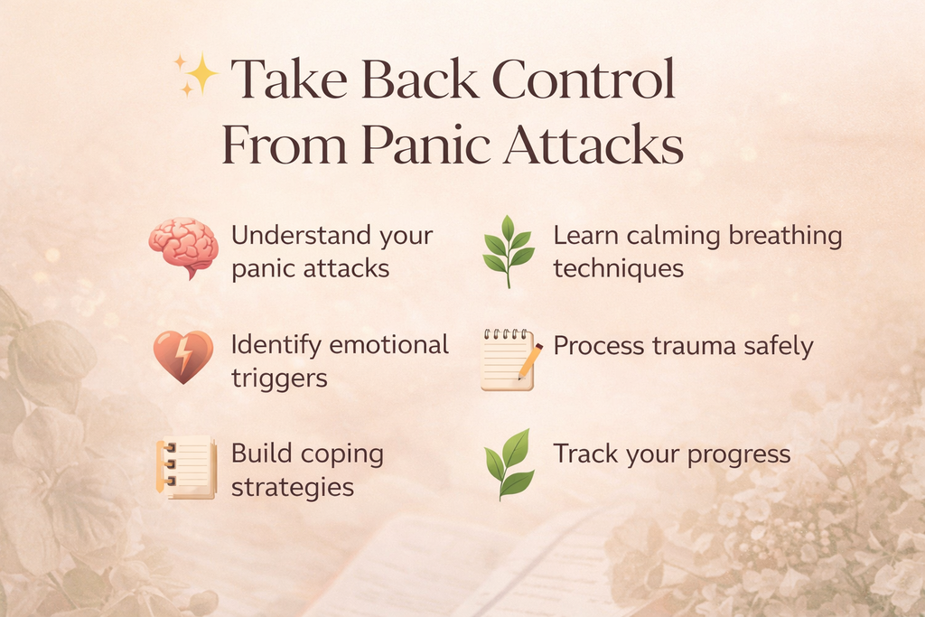 Counterattack your Panic Attack